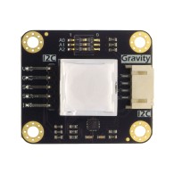 Gravity: I2C RGB LED Colorful Button - moduł z przyciskiem i podświetleniem RGB