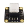 Gravity: I2C RGB LED Colorful Button - moduł z przyciskiem i podświetleniem RGB