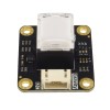 Gravity: I2C RGB LED Colorful Button - moduł z przyciskiem i podświetleniem RGB