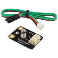 Gravity: Digital Red LED Light - digital module with LED diode (red)