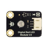 Gravity: Digital Red LED Light - cyfrowy moduł z diodą LED (czerwona)