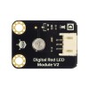 Gravity: Digital Red LED Light - digital module with LED diode (red)