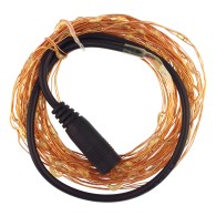 Star Series LED Strand - pasek LED o długości 5m, 20 LED/m (fioletowy)