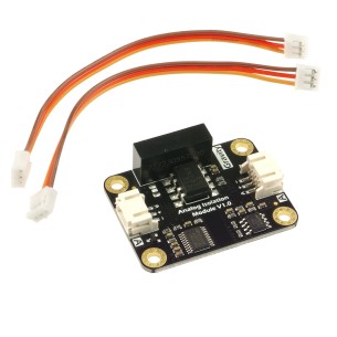 Gravity: Analog Signal Isolator - analog signal isolator