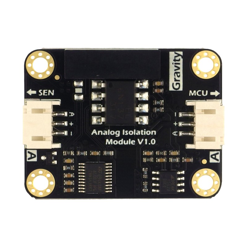 Gravity: Analog Signal Isolator - ізолятор аналогового сигналу