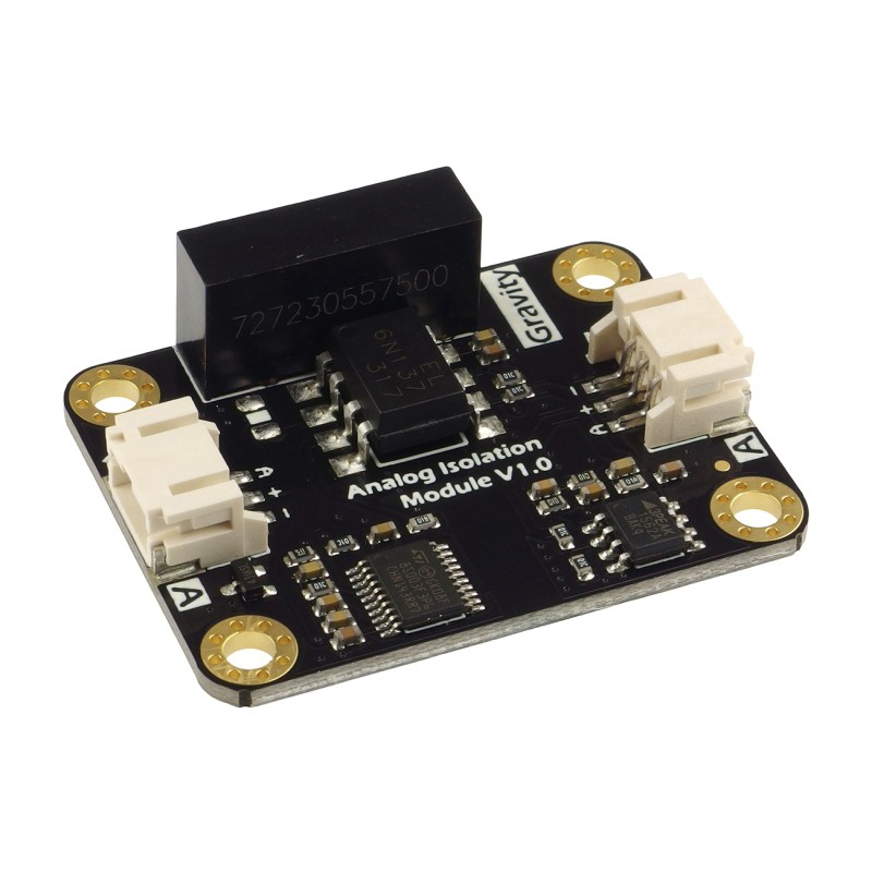 Gravity: Analog Signal Isolator - ізолятор аналогового сигналу