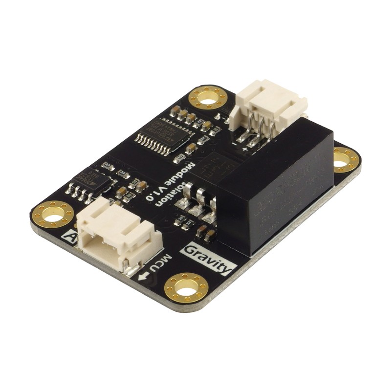 Gravity: Analog Signal Isolator - ізолятор аналогового сигналу