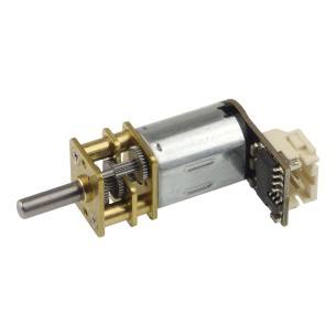 Gravity: DC Micro Metal Gear Motor - controller with DC Micro motor with metal gear 50:1