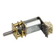 Gravity: DC Micro Metal Gear Motor - controller with DC Micro motor with metal gear 50:1
