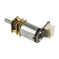 Gravity: DC Micro Metal Gear Motor - controller with DC Micro motor with metal gear 50:1