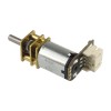 Gravity: DC Micro Metal Gear Motor - controller with DC Micro motor with metal gear 50:1