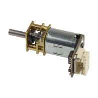 Gravity: DC Micro Metal Gear Motor - controller with DC Micro motor with metal gear 50:1