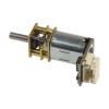 Gravity: DC Micro Metal Gear Motor - controller with DC Micro motor with metal gear 50:1