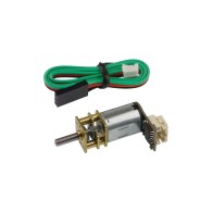 Gravity: DC Micro Metal Gear Motor - controller with DC Micro motor with metal gear 50:1