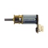 Gravity: DC Micro Metal Gear Motor - controller with DC Micro motor with metal gear 50:1