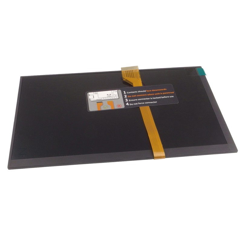 Wyświetlacz 7" 1024x600 IPS dla LattePanda