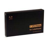 Display 7 "1024x600 IPS for LattePanda