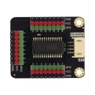 Gravity: CH423 I2C 24 Digital IO Expansion - GPIO expander module