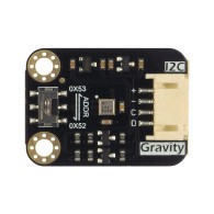 Gravity: ENS160 Air Quality Sensor - module with an air quality sensor