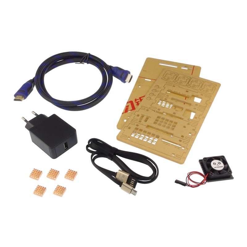 Starter kit DFRobot for LattePanda