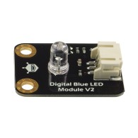 Gravity: Digital Blue LED Light - digital module with LED diode (blue)
