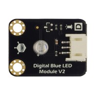 Gravity: Digital Blue LED Light - digital module with LED diode (blue)