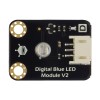 Gravity: Digital Blue LED Light - digital module with LED diode (blue)