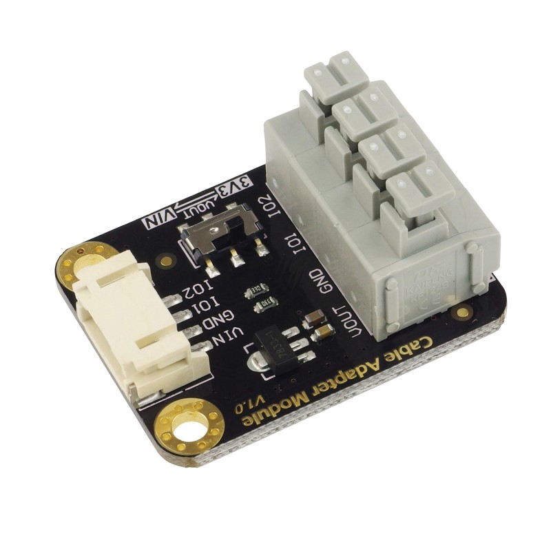 DFRobot Gravity - 4-pin adapter for sensors