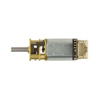 Gravity: DC Micro Metal Gear Motor - silnik DC z sterownikiem i metalową przekładnią 30:1