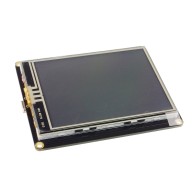 (DFR0275) 2.8” USB TFT Touch Display Screen for Raspberry Pi