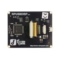(DFR0275) 2.8” USB TFT Touch Display Screen for Raspberry Pi