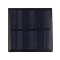 Solar cell 0.4W/5.5V 70x70x3mm