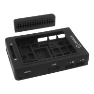 Silicone Case for UNIHIKER - silikonowa obudowa do komputera UNIHIKER (czarna)