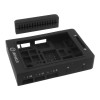 Silicone Case for UNIHIKER - silikonowa obudowa do komputera UNIHIKER (czarna)