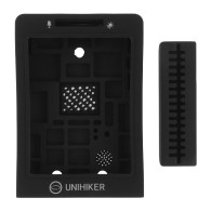 Silicone Case for UNIHIKER - silikonowa obudowa do komputera UNIHIKER (czarna)