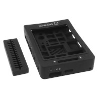 Silicone Case for UNIHIKER - silikonowa obudowa do komputera UNIHIKER (czarna)