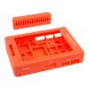 Silicone Case for UNIHIKER - silicone case for UNIHIKER computer (red)
