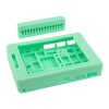 Silicone Case for UNIHIKER - silicone case for UNIHIKER computer (green)