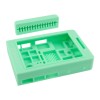 Silicone Case for UNIHIKER - silicone case for UNIHIKER computer (green)