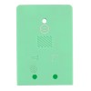 Silicone Case for UNIHIKER - silicone case for UNIHIKER computer (green)