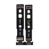 eClip - adapter with ICSP connector and test probes (pogo pin)