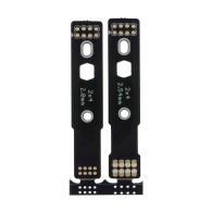 eClip - adapter with ICSP connector and test probes (pogo pin)