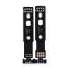 eClip - adapter with ICSP connector and test probes (pogo pin)