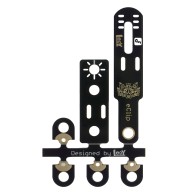 eClip - adapter ze złączem ICSP i sondami testowymi (pogo pin)