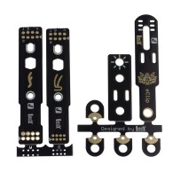 eClip - adapter ze złączem ICSP i sondami testowymi (pogo pin)