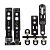 eClip - adapter with ICSP connector and test probes (pogo pin)