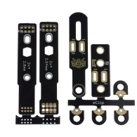 eClip - adapter ze złączem ICSP i sondami testowymi (pogo pin)