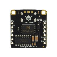 Fermion: DFPlayer Pro - mini MP3 player with 128MB memory