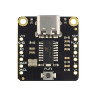 Fermion: DFPlayer Pro - mini odtwarzacz MP3 z pamięcią 128MB