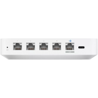 Gateway sieciowy UBIQUITI UniFi Cloud Gateway Ultra - 30+ urządzeń / 300+ klientów